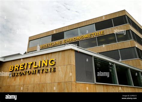 breitling la chaux-de-fonds emplois|BREITLING : carrières et emplois .